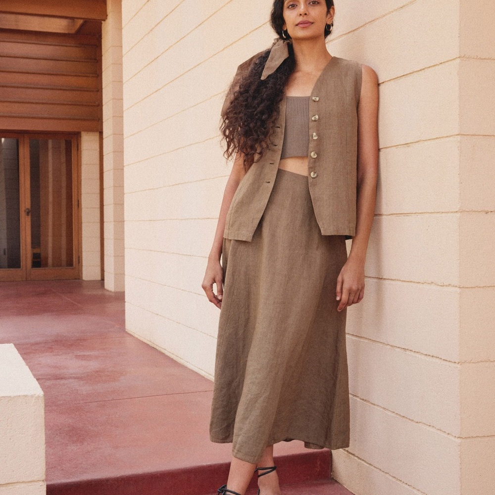 NWT First rite Alma skirt